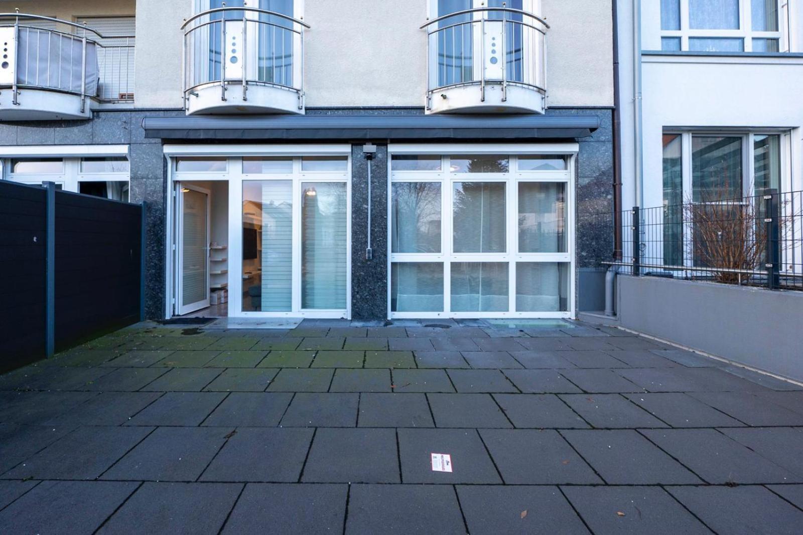 Exklusive Stadtwohnung Im Eg Bad Lippspringe Exterior foto
